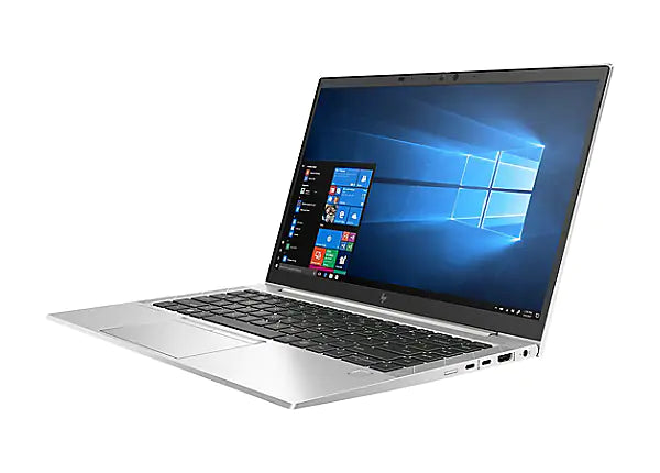 HP Elitebook 840 G7 Intel Core i5-10TH Generation, 16GB RAM, 256GB SSD, 14.0" TOUCH SCREEN, Silver, BOXED.