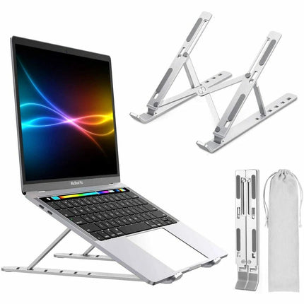 Foldable Laptop Stand - Brainy