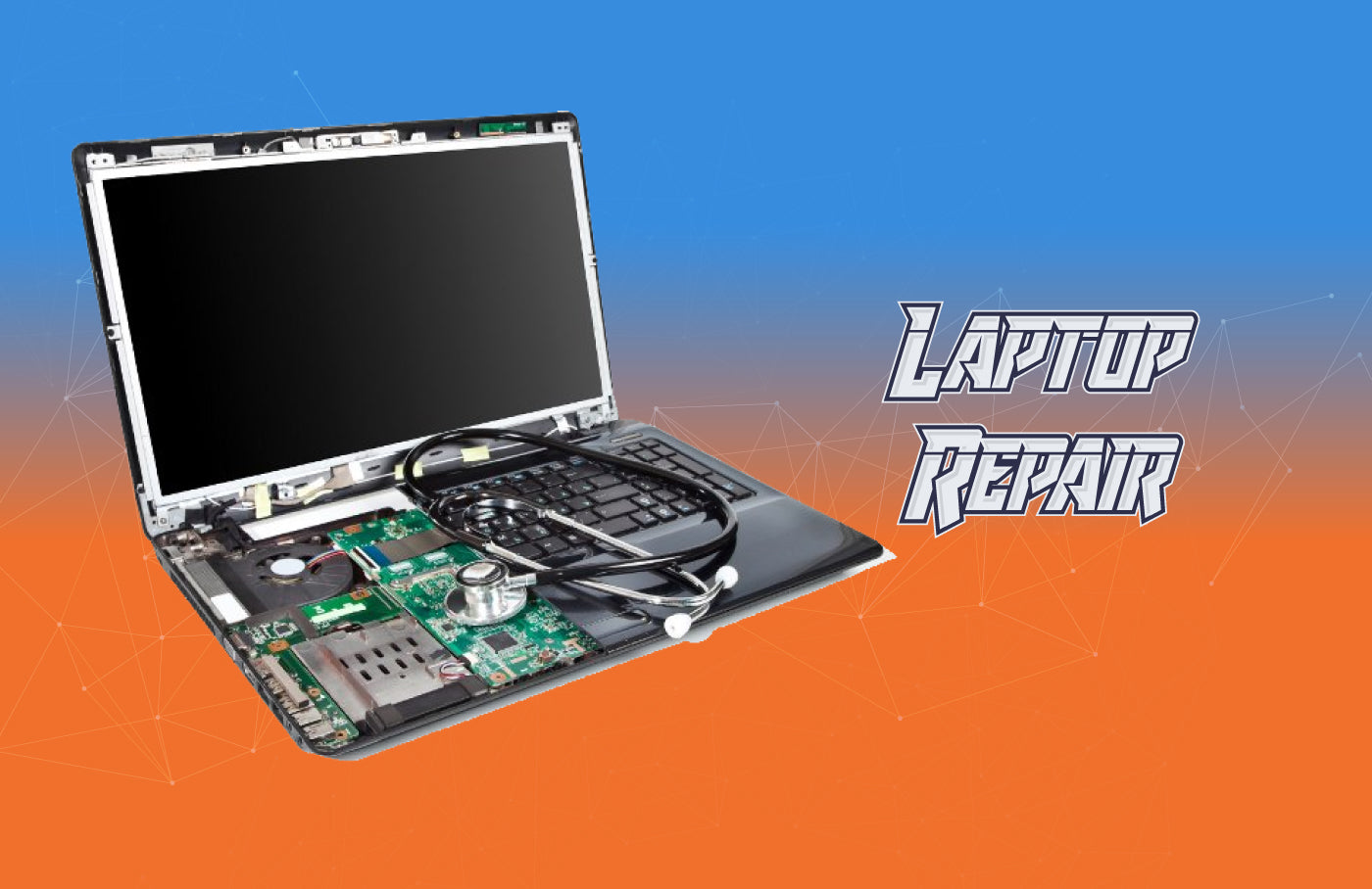 Laptop Repairs in Nairobi