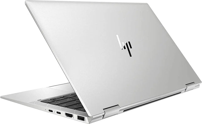 HP EliteBook 256GB SSD touchscreen laptop