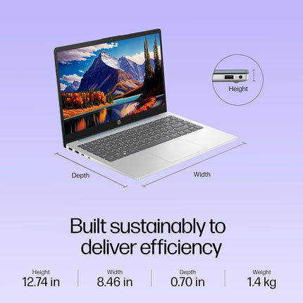 HP 14 Core i3 Laptop