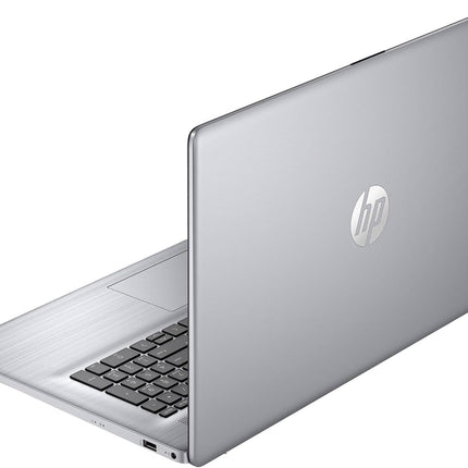 HP 470 G10 laptop side port view