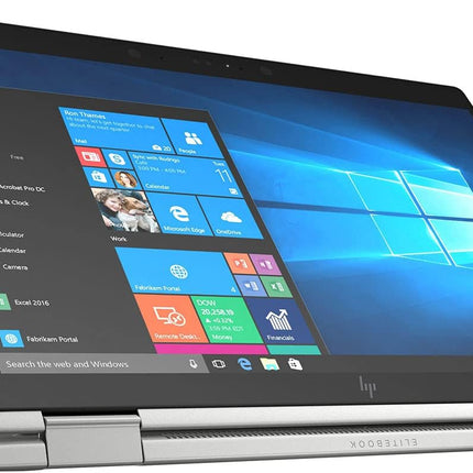 HP EliteBook G3 X360 professional notebook
