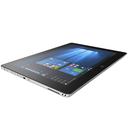 12.5" HP touchscreen laptop