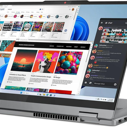 Lenovo IdeaPad FLEX 5 14IRH9 i5-13420H 8GB 512GB SSD 14" WUXGA – Win 11, Luna Grey, 2YR warranty