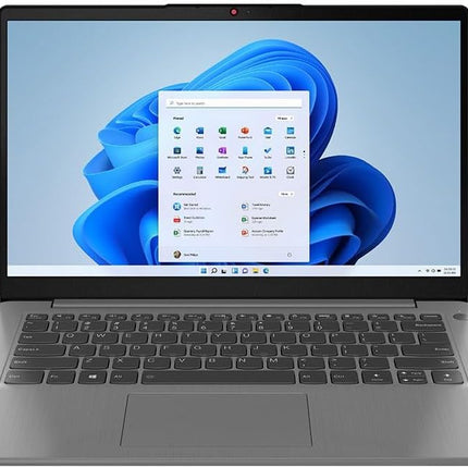 Lenovo IdeaPad Slim 3 14IRH8 i5-13420H 16GB 512GB SSD 14" HD  Arctic Grey, 1YR