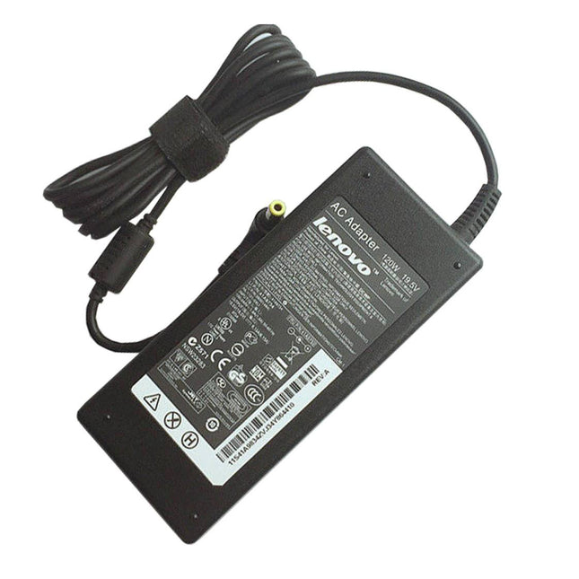 Lenovo Charger, 19.5V, 6.15A, 120W