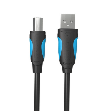 Printer cable USB 2.0 black