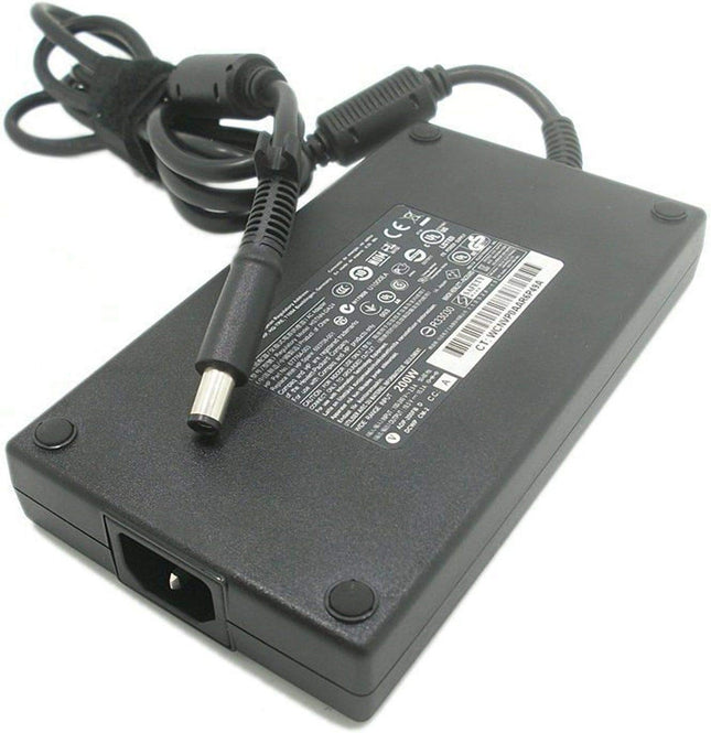 Genuine HP 200W Power Adapter