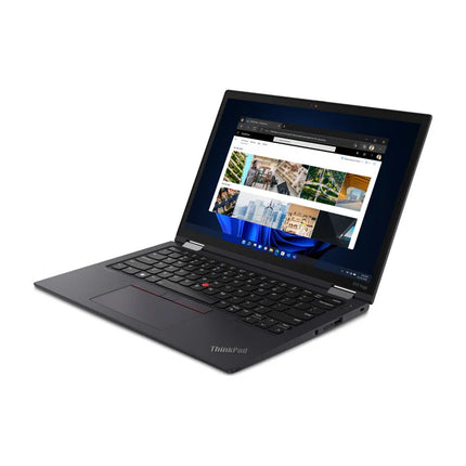 13.3-inch Lenovo ThinkPad convertible laptop