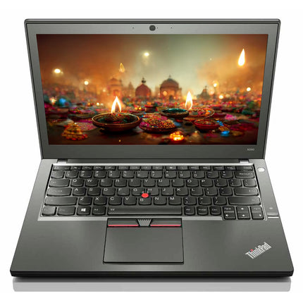 ThinkPad X250 8GB RAM SSD Laptop