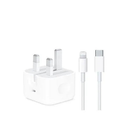 25W Power Adapter for iPhone