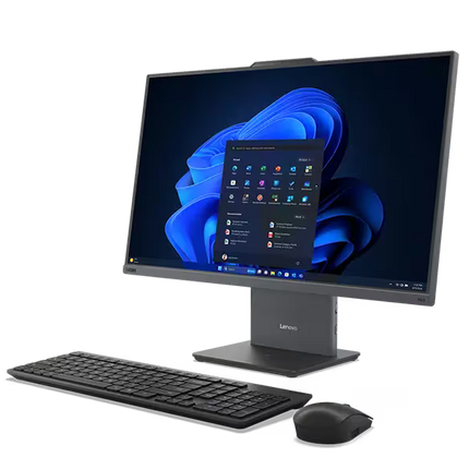 Lenovo ThinkCentre Neo 50a 27 Gen 5 i7-13620H 8GB 512GB SSD 27" FHD  Black, 1YR Warranty