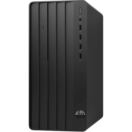 HP PRO TOWER 290 G9 Desktop, Intel Core i7-12700, 8GB DDR4 3200 RAM, 512 GB SSD, Black, 1 Year Warranty