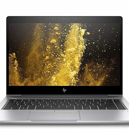 HP laptop with 8GB RAM