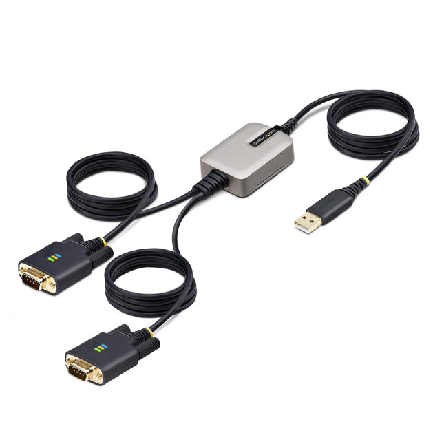 Professional USB to RS-232 converter