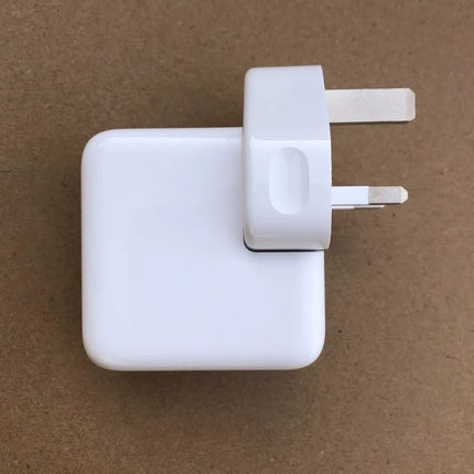 30W USB-C charger for MacBook
