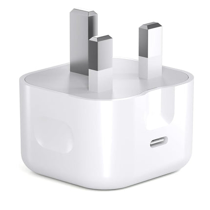35W UK iPhone 15 Charger - Brainy