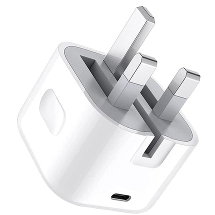 35W UK iPhone 15 Charger - Brainy
