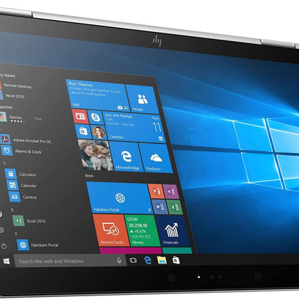 HP EliteBook 16GB RAM business laptop
