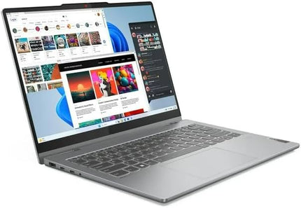 Lenovo IdeaPad FLEX 5 14IRH9 i5-13420H 8GB 512GB SSD 14" WUXGA – Win 11, Luna Grey, 2YR warranty