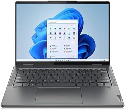 Lenovo Yoga 7 touchscreen