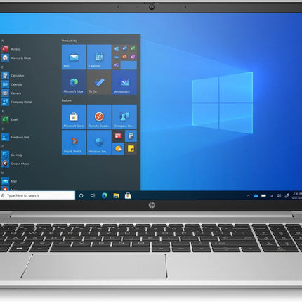 HP Probook  445 G8 AMD Ryzen 7 5800U, 8GB RAM, 512GB SSD, 14″ FHD display, silver aluminum, with bag boxed