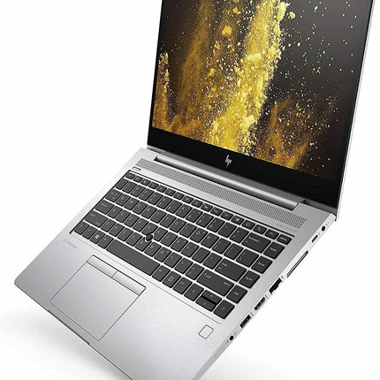 14" HP EliteBook business laptop