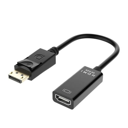 High-speed 4K DisplayPort to HDMI