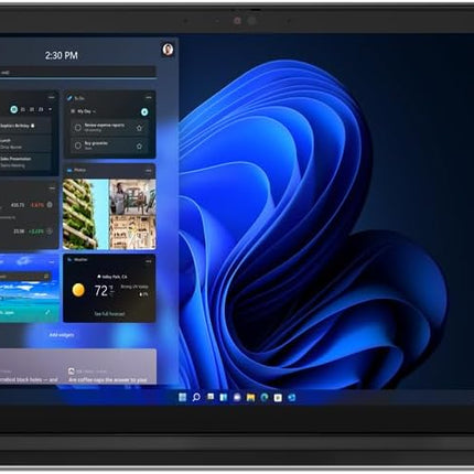 13.3-inch ThinkPad with black finish