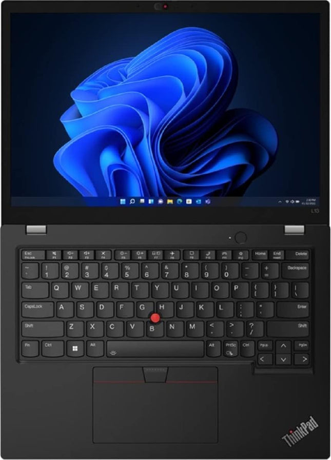Lightweight Lenovo i5 Windows 11 laptop