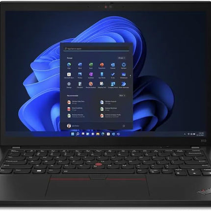 Lenovo laptop with Intel Core i5