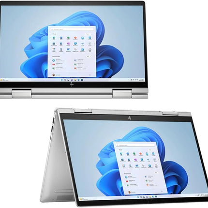 HP Envy / omnibook X360 14-es1013dx Core 7 16GB 512GB SSD Touch 2-in-1 Silver – Win 11, 1YR Warranty