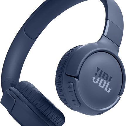 JBL 520BT Bluetooth Wireless Headphones in Blue