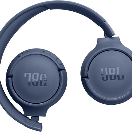 High-Quality JBL Bluetooth 520BT Headphones Blue