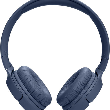 Comfortable JBL Bluetooth 520BT Headphones Blue