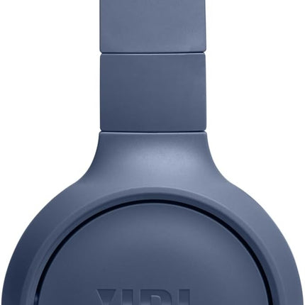 Wireless JBL 520BT Headphones - Blue Color