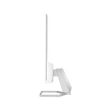 HP 524SW Series 5 23.8" FHD Monitor – White, 100Hz, HDMI/VGA, 1YR Warranty
