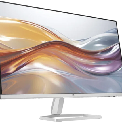 Sleek HP 527SF Monitor Front