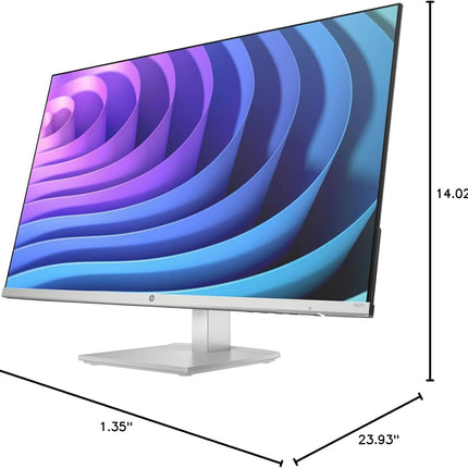 HP 27" Monitor, Series 5