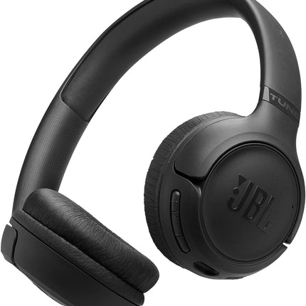 JBL Tune 530BT Wireless On-Ear Headphones Black 1 Year Warranty