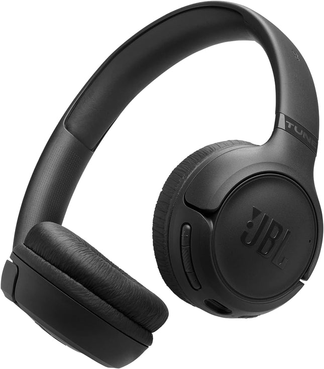 JBL Tune 530BT Wireless On-Ear Headphones Black 1 Year Warranty