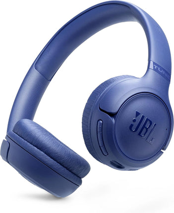 JBL 530BT Headphones Tune Wireless  Bluetooth Blue 1 year warranty