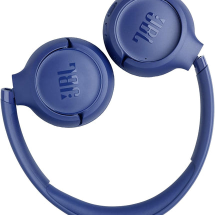 JBL 530BT Headphones Tune Wireless  Bluetooth Blue 1 year warranty