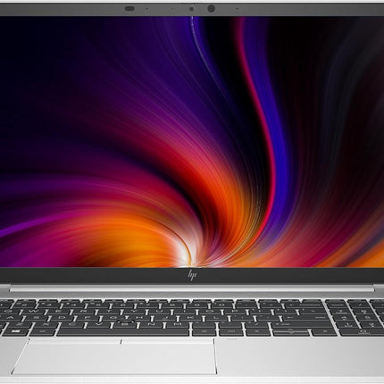 HP EliteBook 15-inch professional laptop