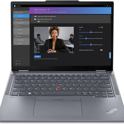 13.3-inch Lenovo Yoga laptop touchscreen