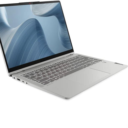 Lenovo IdeaPad Flex 5 14IAU7, Intel Core i7 1255U, 16GB LPDDR4, 512GB SSD M.2 2242 PCIe 4.0x4 NVMe 14" Laptop
