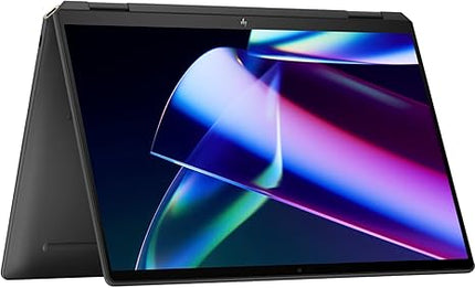 HP Spectre x360 14-eu0040eu Ultra 7 16GB 1TB SSD 3K OLED Touch – Win 11, Nightfall Black, 1YR