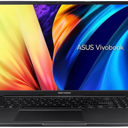 ASUS 16” WUXGA black laptop