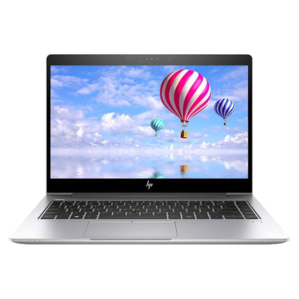 HP EliteBook 256GB SSD touchscreen 
